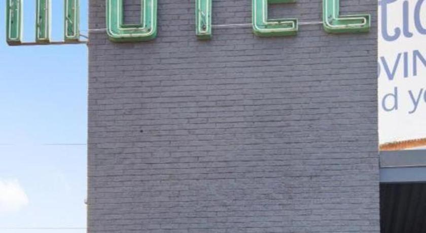 Motel The Ben Louie Nueva Orleans Exterior foto