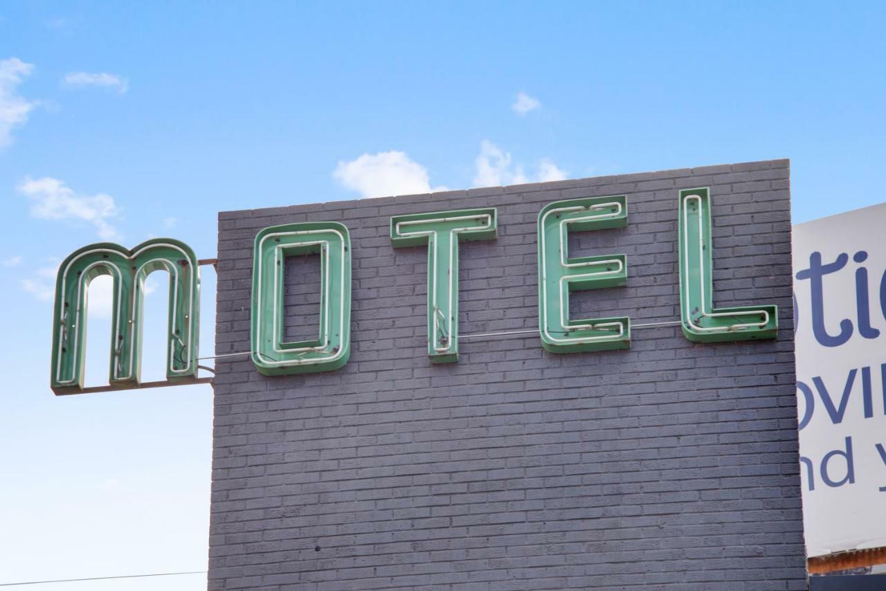 The Ben Louie Motel Nueva Orleans Exterior foto